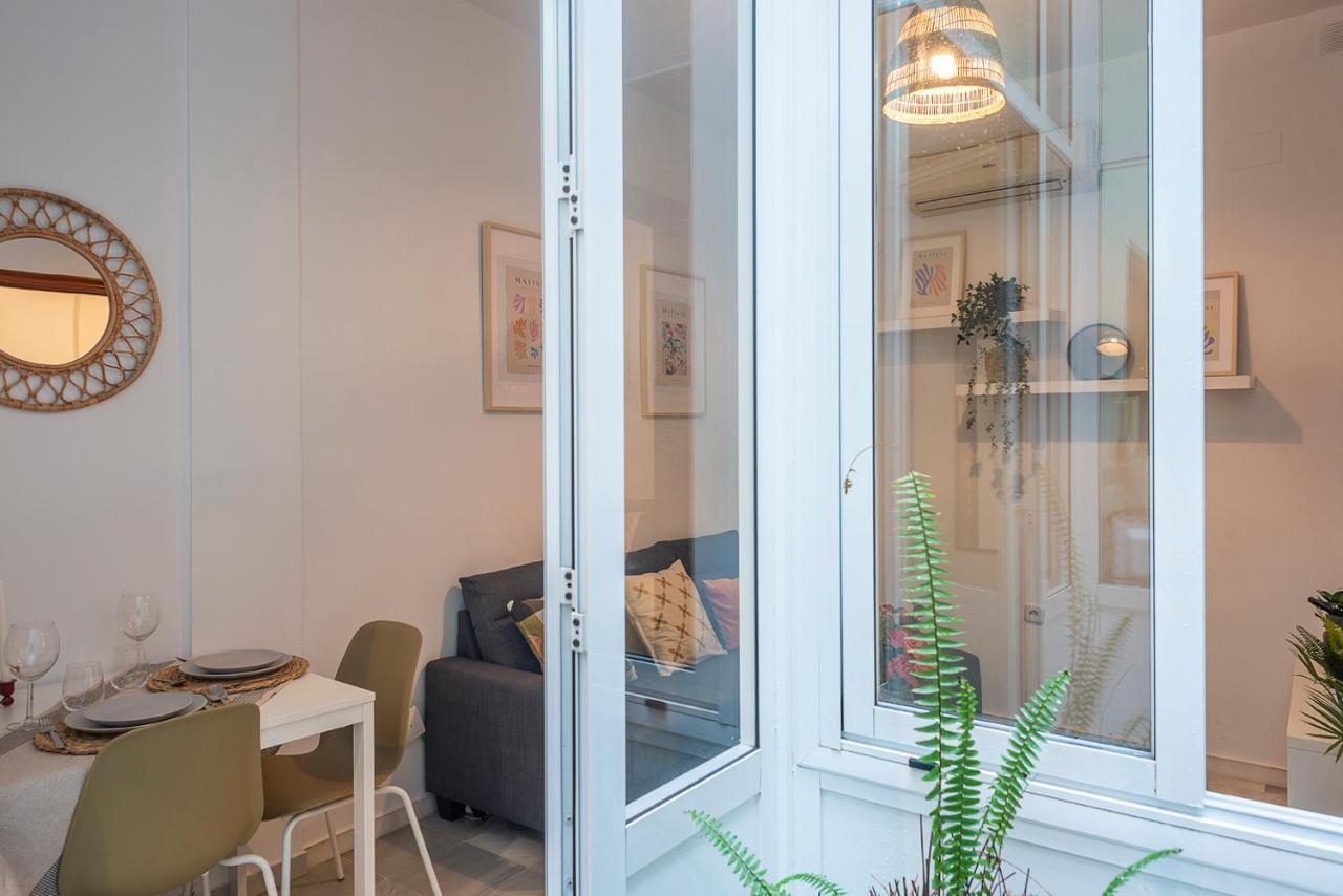 Alohamundi Torres Apartment เซบีญา ภายนอก รูปภาพ